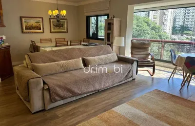 Apartamento com 3 dormitórios à venda, 125 m² por r$ 1.480.000 - indianópolis - são paulo/sp