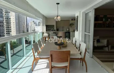 Apartamento com 4 dormitórios à venda, 204 m² por r$ 4.900.000 - moema - são paulo/sp