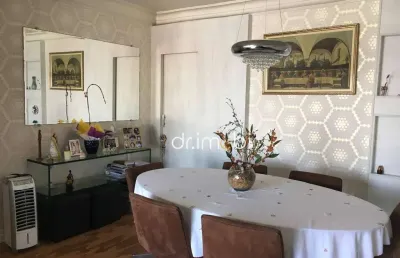 Apartamento com 3 dormitórios à venda, 110 m² por r$ 960.000 - jardim aeroporto - são paulo/sp