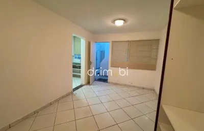 Kitnet com 1 dormitório para alugar, 25 m² por r$ 1.300/mês - jardim portal i e ii - são paulo/sp