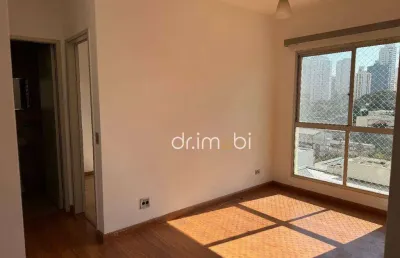 Apartamento com 1 dormitório à venda, 35 m² por r$ 435.000 - vila clementino - são paulo/sp