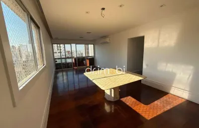 Apartamento com 3 dormitórios para alugar, 145 m² por r$ 14.040/mês - indianópolis - são paulo/sp