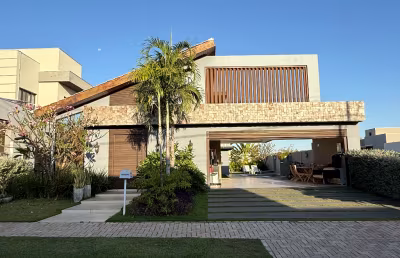 Casa térrea no florais do valle! casa térrea com 231 m² construídos em um terreno de 462 m²