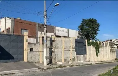 Excelente galpão de 627m² com escritórios, banheiros e casa anexa – localização estratégica no município de poá. - ga2116