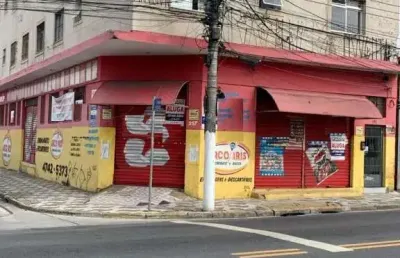 Salão de esquina antônio marques figueira e r:padre eustáquio, 270metros, pé direito de 4 metros. - sa2027