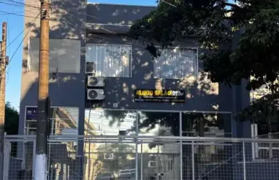 Salão comercial para aluguel (270m²), ao lado do mcdonald's - vila costa, suzano - sa2177