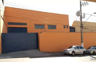 Ótimo galpão reformado para locação de 1.200m² em ferraz de vasconcelos - sp, mais detalhes na descrição abaixo: - ga2188
