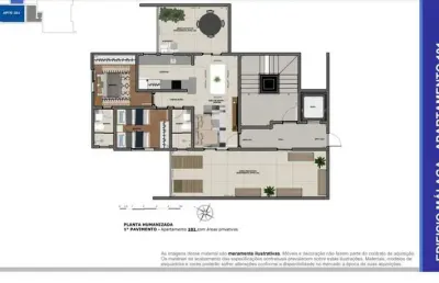 Apartamento 2 quartos para venda em sabará, ana lúcia, 2 dormitórios, 1 suíte, 2 banheiros, 2 vagas
