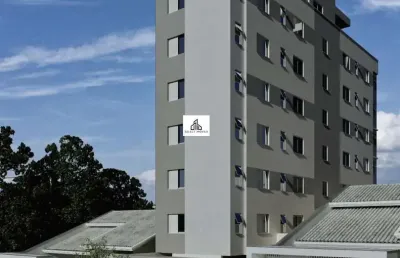 Apartamento 2 quartos para venda em sabará, ana lúcia, 2 dormitórios, 1 suíte, 2 banheiros, 2 vagas