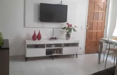 Apartamento 2 quartos para venda em belo horizonte, palmares, 2 dormitórios, 1 suíte, 2 banheiros, 1 vaga