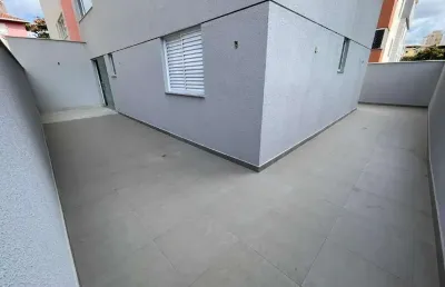 Área privativa para venda em belo horizonte, união, 3 dormitórios, 1 suíte, 3 banheiros, 2 vagas