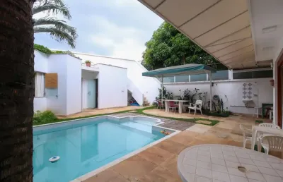 Casa para venda em belo horizonte, serra, 4 dormitórios, 1 suíte, 3 banheiros, 5 vagas