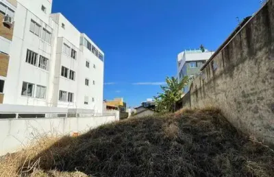 Terreno à venda na Rua Jornalista Lena Santos, 127, Fernão Dias, Belo Horizonte
