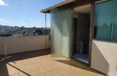 Apartamento 3 quartos para venda em belo horizonte, santa tereza, 3 dormitórios, 1 suíte, 3 banheiros, 2 vagas