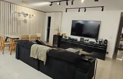 Apartamento 3 quartos para venda em belo horizonte, buritis, 3 dormitórios, 1 suíte, 3 banheiros, 2 vagas