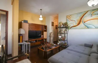 Apartamento 4 quartos para venda em belo horizonte, gutierrez, 4 dormitórios, 1 suíte, 3 banheiros, 2 vagas