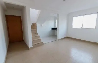 Cobertura para venda em belo horizonte, sagrada família, 2 dormitórios, 1 suíte, 3 banheiros, 2 vagas
