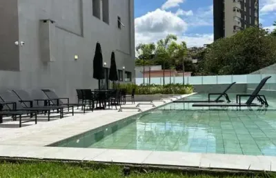 Apartamento 3 quartos para venda em belo horizonte, são lucas, 3 dormitórios, 1 suíte, 2 banheiros, 2 vagas
