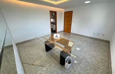 Apartamento 3 quartos para venda em belo horizonte, ipiranga, 3 dormitórios, 2 suítes, 3 banheiros, 3 vagas