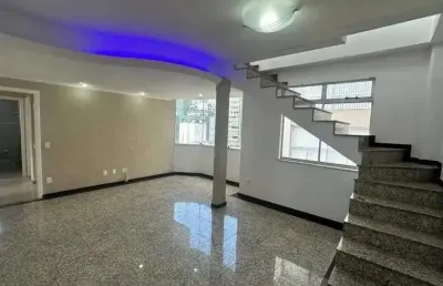 Cobertura para venda em belo horizonte, buritis, 3 dormitórios, 1 suíte, 2 banheiros, 2 vagas