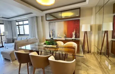 Apartamento 4 quartos para venda em belo horizonte, sion, 4 dormitórios, 1 suíte, 2 banheiros, 2 vagas