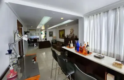 Apartamento 4 quartos para venda em belo horizonte, sion, 4 dormitórios, 1 suíte, 2 banheiros, 2 vagas