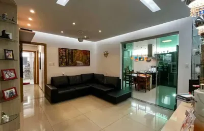 Apartamento 3 quartos para venda em belo horizonte, castelo, 3 dormitórios, 1 suíte, 2 banheiros, 2 vagas