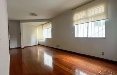 Apartamento 3 quartos para venda em belo horizonte, santo antônio, 3 dormitórios, 2 suítes, 3 banheiros, 2 vagas