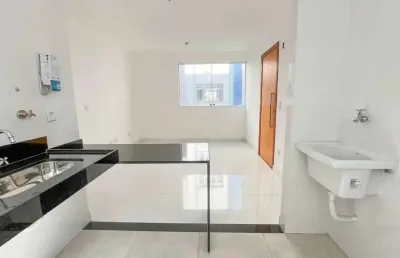 Apartamento 2 quartos para venda em belo horizonte, serra, 2 dormitórios, 1 suíte, 2 banheiros, 2 vagas