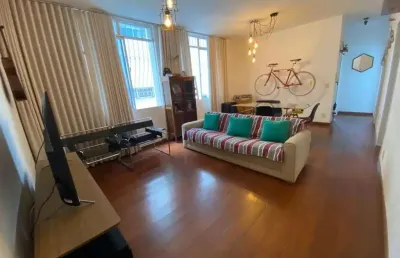 Apartamento 2 quartos para venda em belo horizonte, são lucas, 2 dormitórios, 1 banheiro, 1 vaga