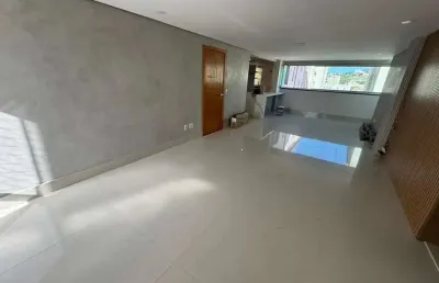 Apartamento 4 quartos para venda em belo horizonte, fernão dias, 4 dormitórios, 2 suítes, 3 banheiros, 2 vagas