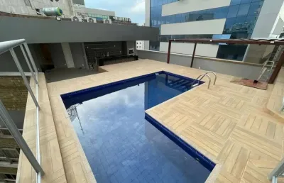 Cobertura para venda em belo horizonte, santo agostinho, 4 dormitórios, 2 suítes, 3 banheiros, 5 vagas