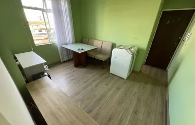 Apartamento 2 quartos para venda em belo horizonte, sagrada família, 2 dormitórios, 1 banheiro, 1 vaga