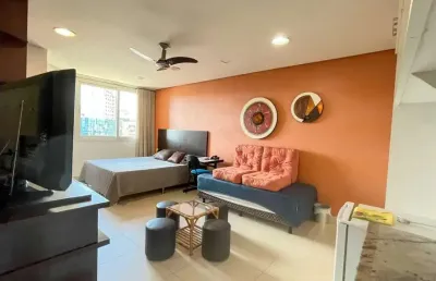 Apartamento 1 quarto para venda em belo horizonte, estoril, 1 dormitório, 1 banheiro, 1 vaga