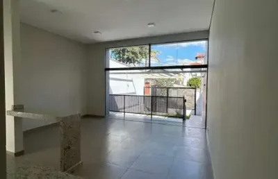 Casa geminada para venda em belo horizonte, nova vista, 3 dormitórios, 1 suíte, 2 banheiros, 3 vagas