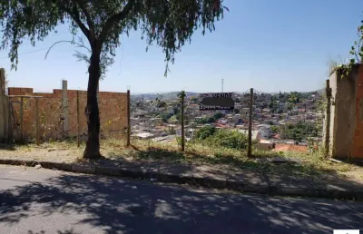Terreno à venda na Rua Coluna, 295, São Marcos, Belo Horizonte
