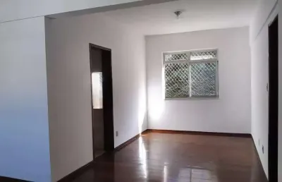 Apartamento 3 quartos para venda em belo horizonte, santo antônio, 3 dormitórios, 1 suíte, 2 banheiros, 1 vaga