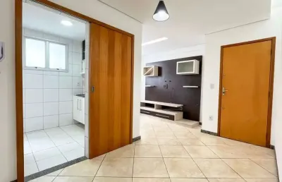 Apartamento 2 quartos para venda em belo horizonte, manacás, 2 dormitórios, 1 suíte, 2 banheiros, 1 vaga