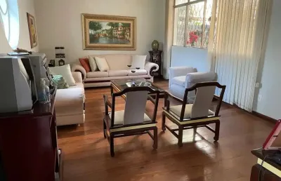 Lote para venda em belo horizonte, cidade nova, 4 dormitórios, 1 suíte, 3 banheiros, 2 vagas