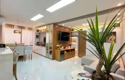 Apartamento 3 quartos para venda em belo horizonte, ouro preto, 3 dormitórios, 1 suíte, 2 banheiros, 4 vagas