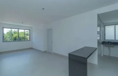 Apartamento 3 quartos para venda em belo horizonte, sagrada família, 3 dormitórios, 1 suíte, 2 banheiros, 2 vagas