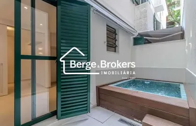 Apartamento com 1 quarto à venda na rua décio vilares, copacabana, rio de janeiro, 39 m2 por r$ 961.464
