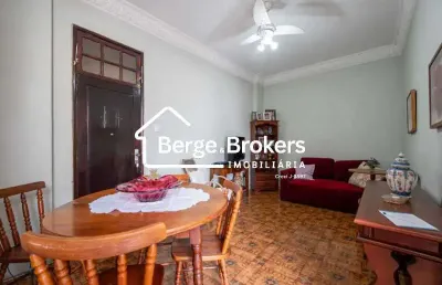 Apartamento com 2 quartos à venda na praia botafogo, botafogo, rio de janeiro, 65 m2 por r$ 695.000