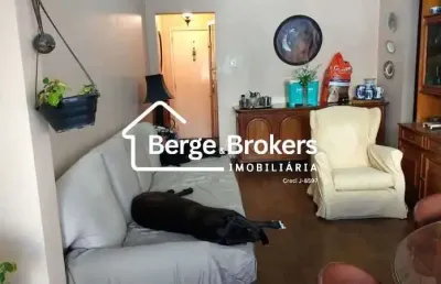 Apartamento com 2 quartos para alugar na rua dona mariana, botafogo, rio de janeiro, 68 m2 por r$ 3.000