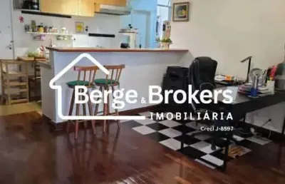 Apartamento com 2 quartos à venda na rua das palmeiras, botafogo, rio de janeiro, 83 m2 por r$ 890.000
