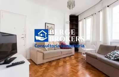 Apartamento com 3 quartos para alugar na rua conrado niemeyer, copacabana, rio de janeiro, 98 m2 por r$ 4.500
