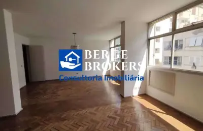Apartamento com 3 quartos à venda na rua marechal mascarenhas de morais, copacabana, rio de janeiro, 150 m2 por r$ 1.480.000