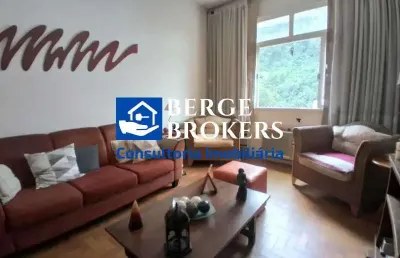 Apartamento com 3 quartos à venda na rua são clemente, botafogo, rio de janeiro, 110 m2 por r$ 1.050.000