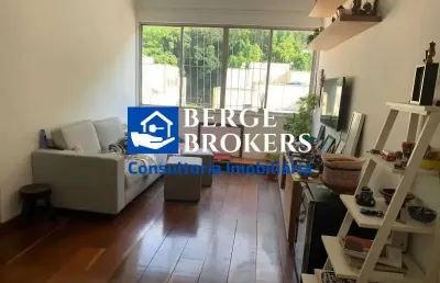 Apartamento com 3 quartos à venda na rua pereira da silva, laranjeiras, rio de janeiro, 100 m2 por r$ 750.000