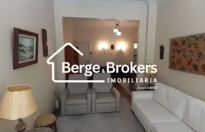 Apartamento com 3 quartos à venda na rua das laranjeiras, laranjeiras, rio de janeiro, 119 m2 por r$ 800.000